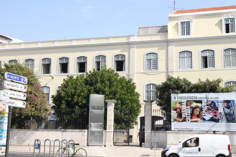 Edificio da Universidade Lusofona