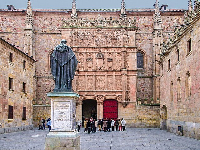 Universidade de salamanca